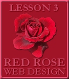 redrose 3 award